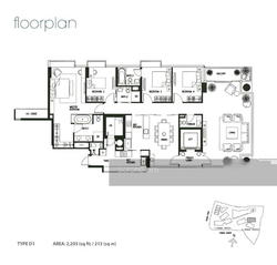 The Grange (D10), Condominium #133327702